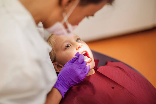 Best Knocked-Out Tooth (Avulsed Tooth) Treatment in Enterprise, UT