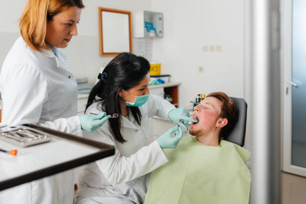 Best Emergency Dental Care for Sports Injuries in Enterprise, UT